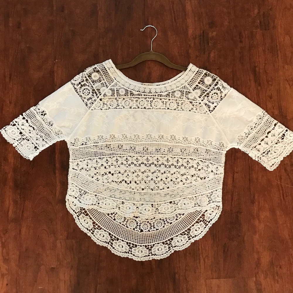 Crochet Top